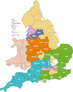 LGC pension funds map